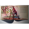 Ahlapuro Ossi 1969/1971 LLP 118 Walt Disney Balladi Robin Hood’ista begagnad singelskiva