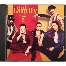 Elastic Family 1994 74321 197222 This Is It Used CD