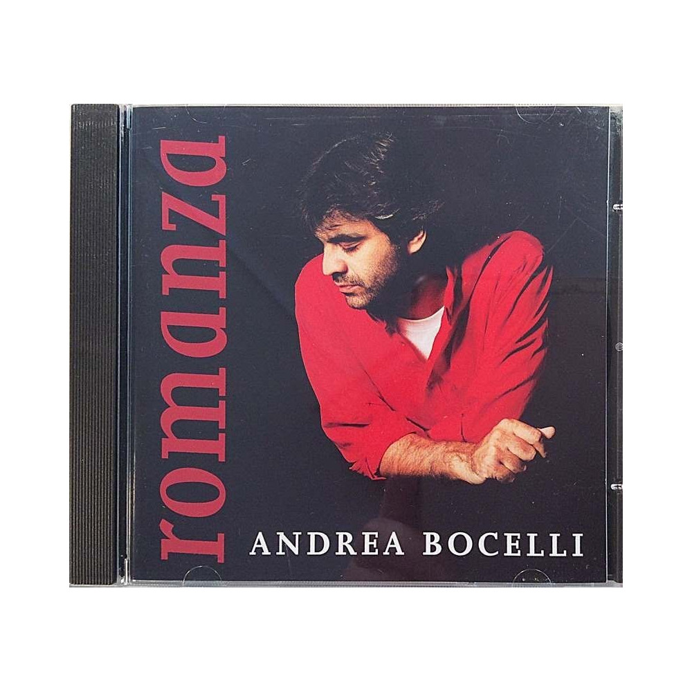 Bocelli Andrea 1996 533 790-2 Romanza CD Begagnat