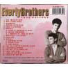 Everly Brothers: Love Ballads  kansi EX levy EX Käytetty CD