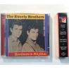 Everly Brothers: Brothers In Rhythm 2CD  kansi EX levy EX Käytetty CD