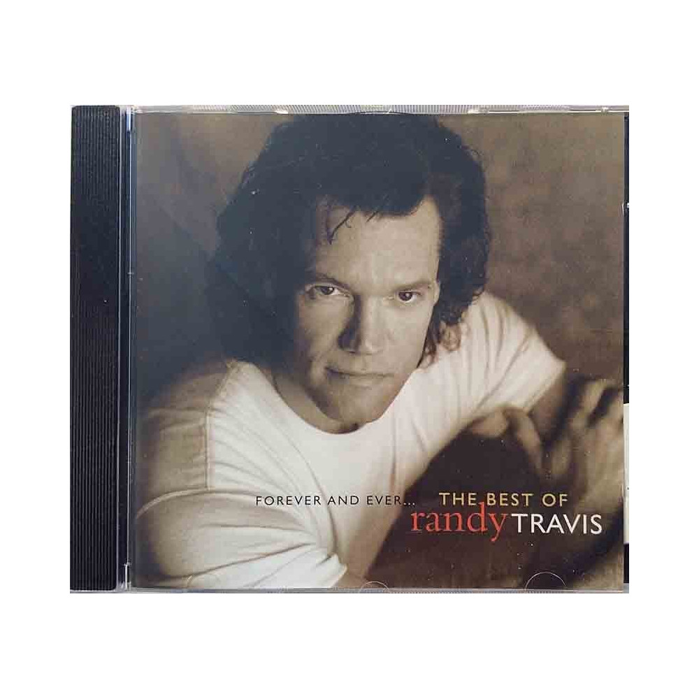 Travis Randy 1995 9548-33461-2 Forever And Ever... The Best Of Used CD