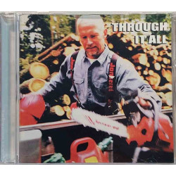 Jonsered 1980’s  Through it all, moottorisaha mainoslevy Used CD