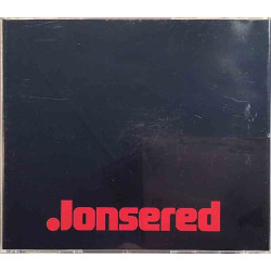 Jonsered 1980’s  Through it all, moottorisaha mainoslevy Used CD