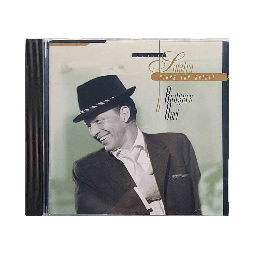 Sinatra Frank 1995 0777 7 80323 2 8 Sings The Select Rodgers & Hart Used CD