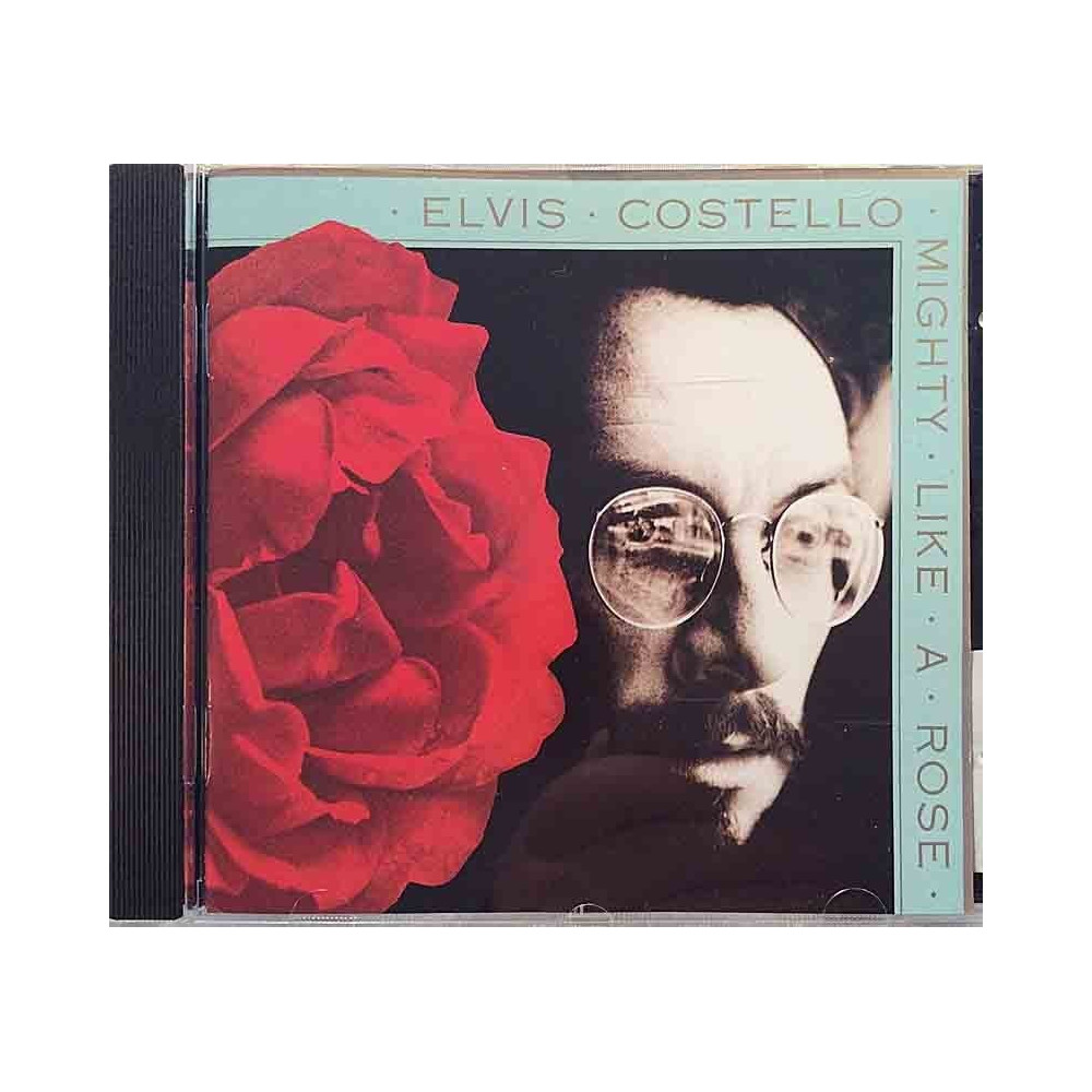 Costello Elvis 1991 7599-26575-2 Mighty Like A Rose CD Begagnat
