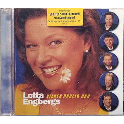 Engbergs Lotta 2000 NMG 006 Vilken Härlig Dag CD Begagnat