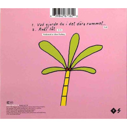 Wille Crafoord 1999 3984-26716-2 Vad Gjorde Du I Det Dära Rummet Used CD