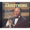 Armstrong Louis 1987 CD 0206 New Orleans Function + 18 muuta CD Begagnat