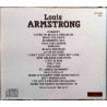 Armstrong Louis 1987 CD 0206 New Orleans Function + 18 muuta CD Begagnat
