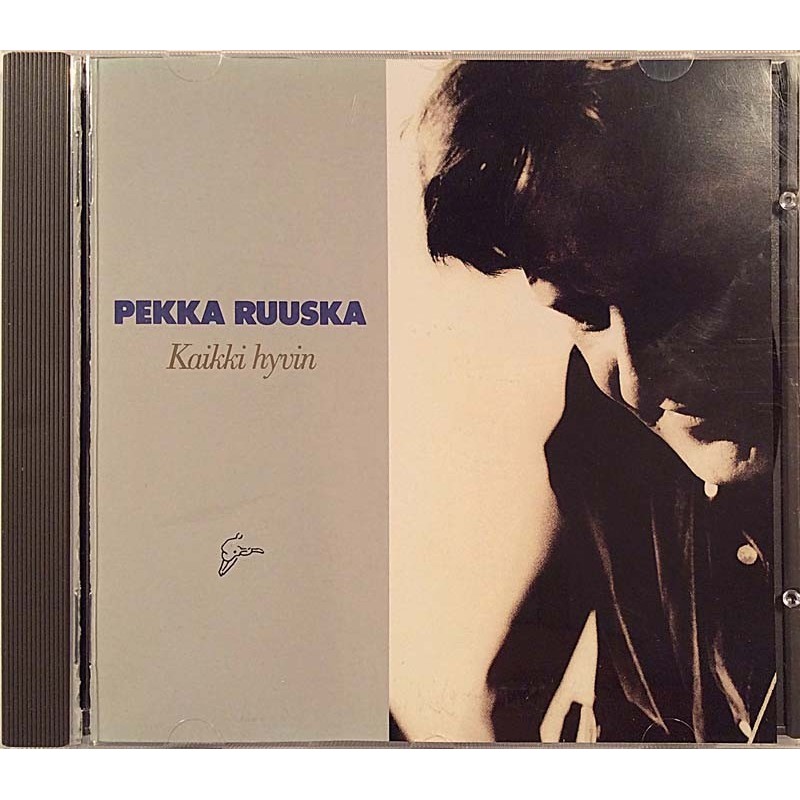Ruuska Pekka 1991 SOPOD 1045 Kaikki Hyvin Used CD