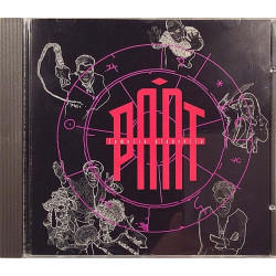 Päät 1991 AXRCD1025 Lumottu Planeetta Used CD