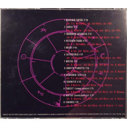 Päät 1991 AXRCD1025 Lumottu Planeetta Used CD
