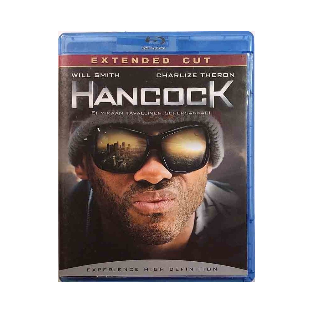 Blu-Ray Disc - Elokuva 2008  Hancock BLU-RAY DISC