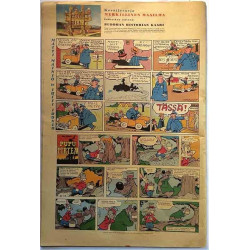 Seura 1959 N:ö 35 2/9-8/9 Nykyajan nuijamies used magazine