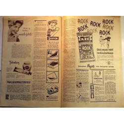 Seura 1959 N:ö 35 2/9-8/9 Nykyajan nuijamies used magazine