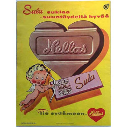 Viikko sanomat 1955 No 51-52 Helsinki kasvaa suurkaupungiksi begagnade magazine
