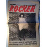 New York Rocker  1976 5 December Patti Smith, Robert Mapplethorpe, Dictators musiikkilehti