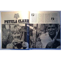 Kymppi 10 1968 6-7 Terveisiä Säästöpankilta used magazine