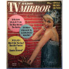 TV Radio Mirror 1961 December Special record section aikakauslehti
