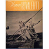 Kansan Kuvalehti 1950 N:o 18 Takakannen tietokilpailu, mitä rakennuksia? used magazine