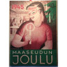 Maaseudun Joulu 1945  Maaseudun nuoret yhteistoimintaan begagnade magazine
