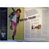 Suosikki 1967 12 2 kuvaa leikattu sivuilta 3-6 begagnade magazine musik