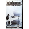 Lennon John: Imagine The Film kansipaperi EX VHS-kasetin kunto EX VHS video