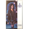 Cher: Extravaganza Live At The Mirage kansipaperi EX VHS-kasetin kunto EX VHS video