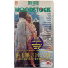 3 days of peace and music: Woodstock wide screen Director’s cut 2VHS kansipaperi EX VHS-kasetin kunto EX VHS video