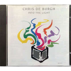 De Burgh Chris 1986 395 121-2 Into The Light CD Begagnat