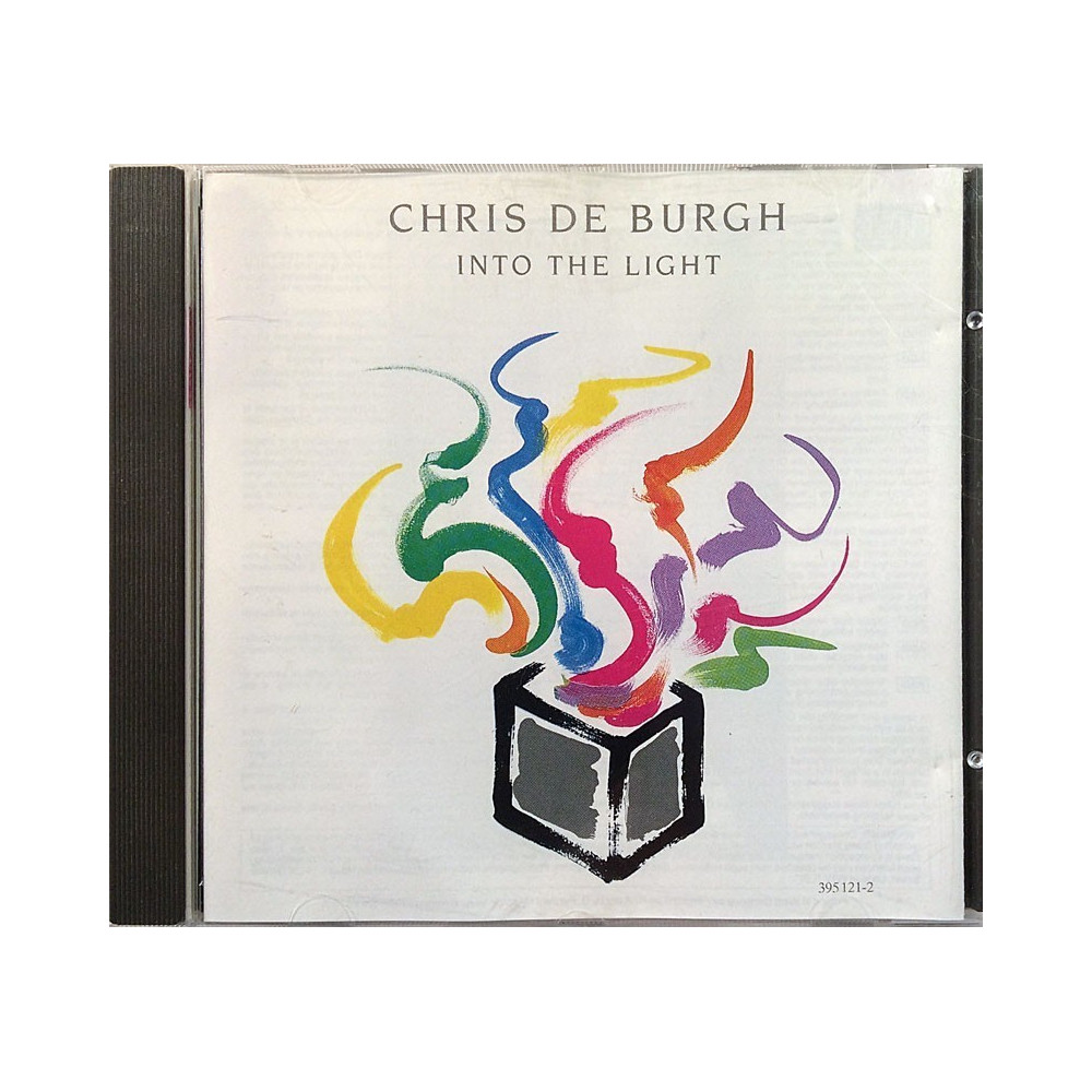 De Burgh Chris 1986 395 121-2 Into The Light CD Begagnat