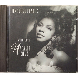 Cole Natalie 1991 7559610492 Unforgettable CD Begagnat