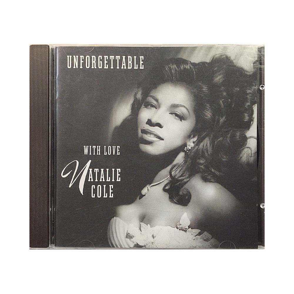 Cole Natalie 1991 7559610492 Unforgettable Used CD