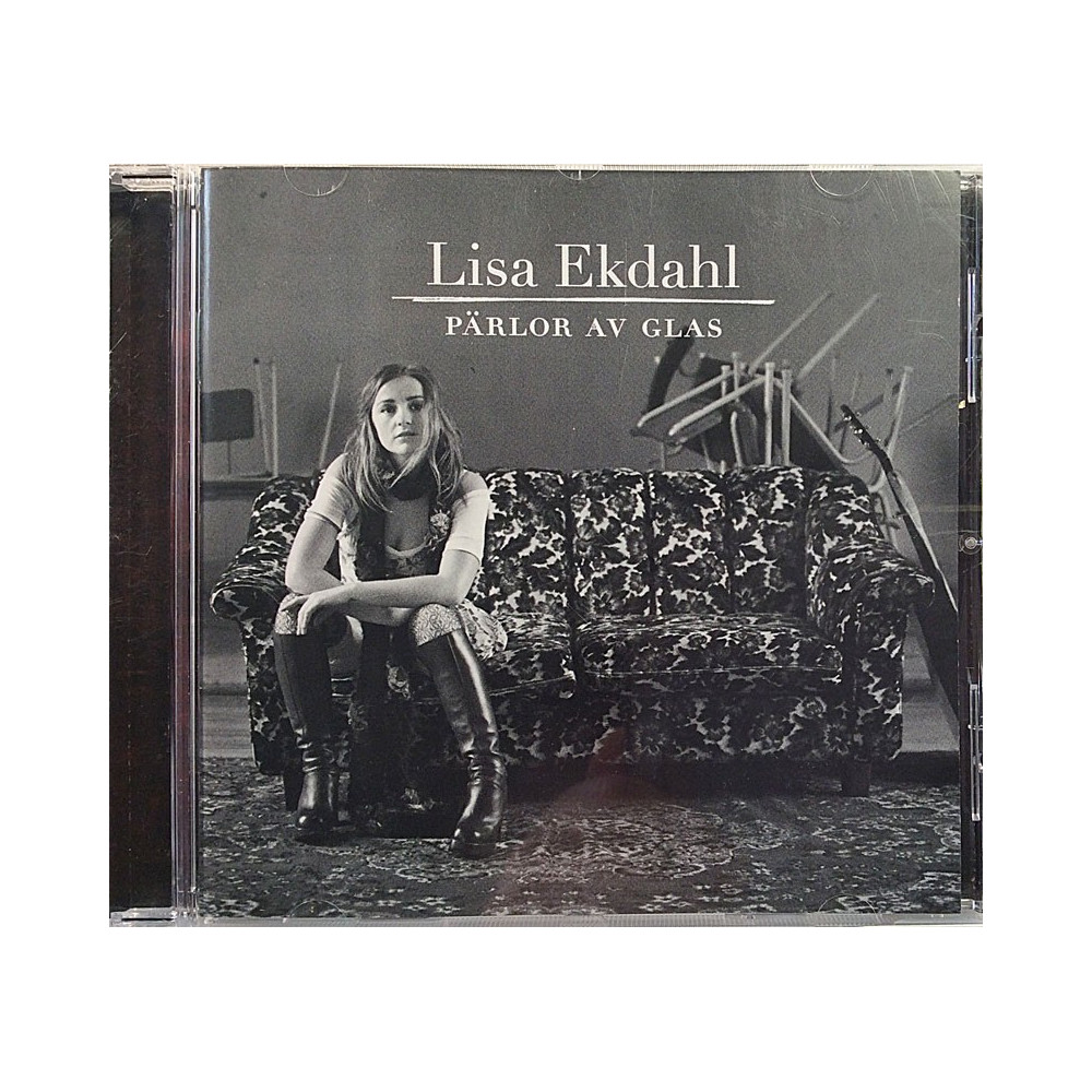 Ekdahl Lisa 2006 82876 77499 2 Pärlor Av Glas Used CD