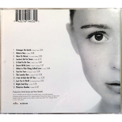 Ekdahl Lisa 1998 74321 61463 2 Back To Earth Used CD