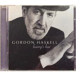 Haskell Gordon 2002 0927-43976-2 Harry’s Bar Used CD