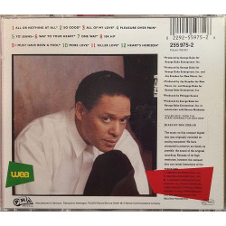 Jarreau Al 1988 255 975-2 Heart's Horizon CD Begagnat