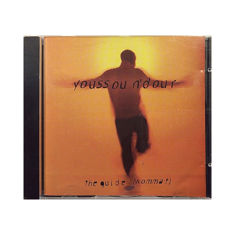 N'dour Youssou 1994 476508 2 The Guide: Wommat CD Begagnat