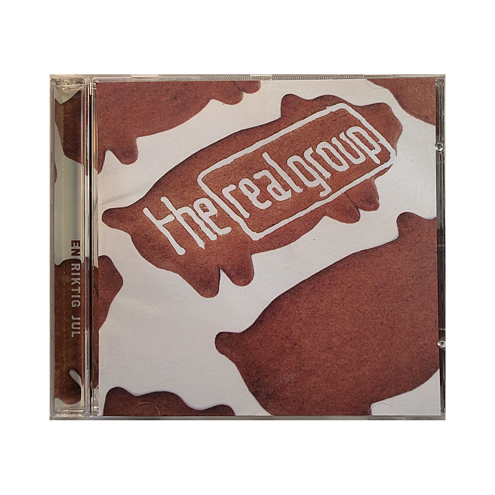 Real Group 1997 GAFCD 1018 En Riktig Jul Used CD