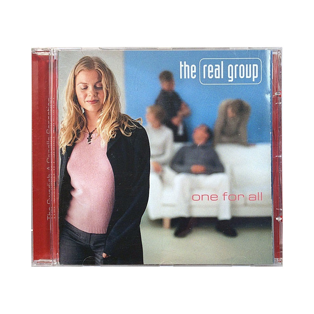 Real Group 1998 9003-2 One For All Used CD