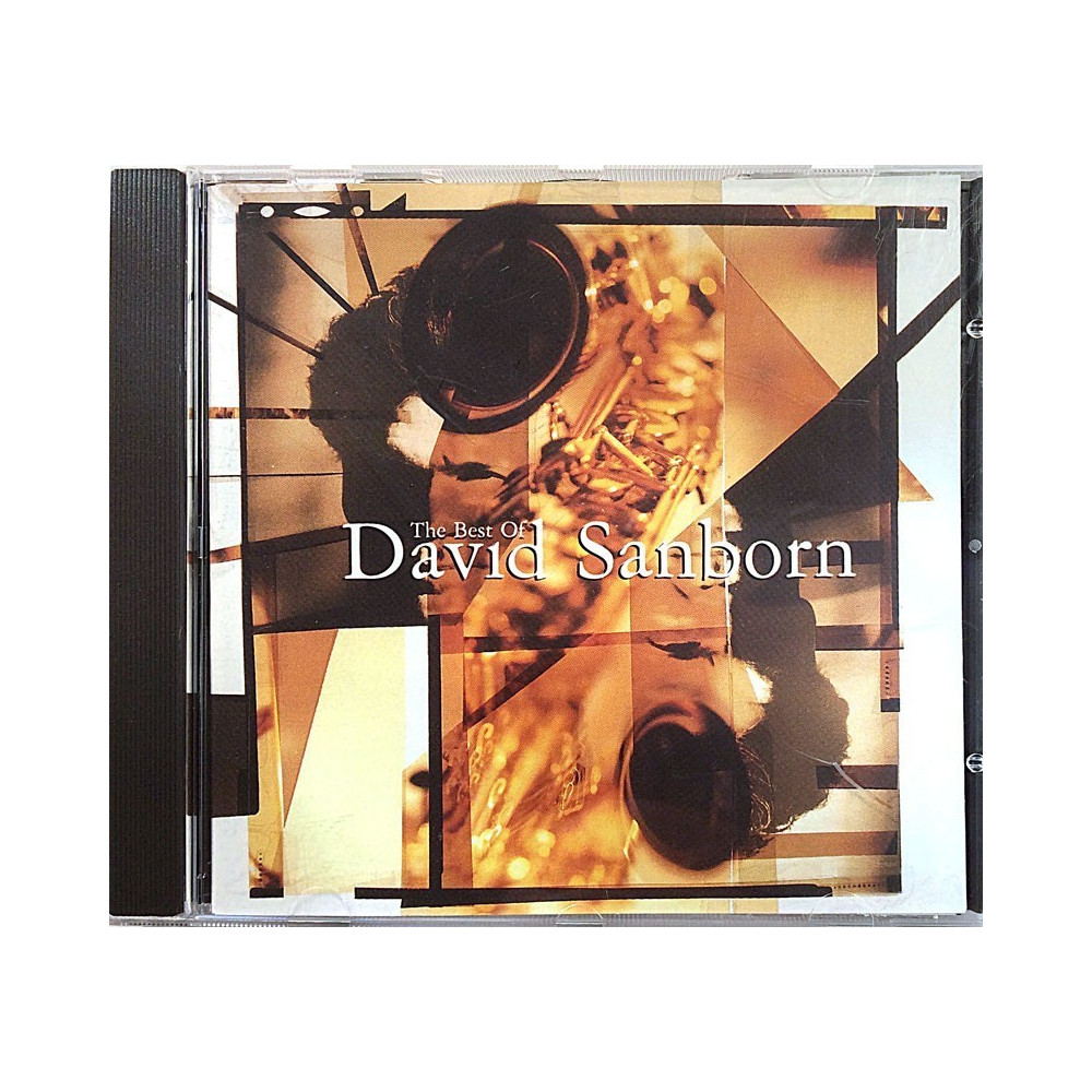 Sanborn David 1994 45768-2 Best Of Used CD