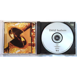 Sanborn David 1994 45768-2 Best Of Used CD