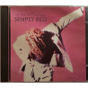 Simply Red: A New Flame  kansi EX levy EX Käytetty CD