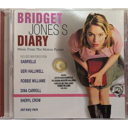 Soundtrack 2001 548 795-2 Bridget Jones’s Diary Used CD