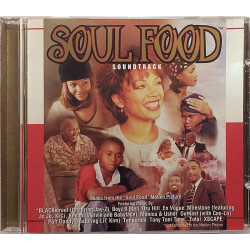 Soundtrack 1997 26041-2 Soul Food Used CD
