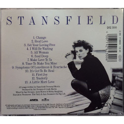 Stansfield Lisa 1991 262 300 Real Love Used CD