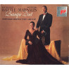 Kathleen Battle • Wynton Marsalis: Baroque Duet kansivihko EX CD:n kunto EX Käytetty CD