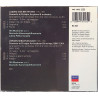Beethoven, Bach - Olli Mustonen: Piano Concertos kansivihko EX CD:n kunto EX Käytetty CD