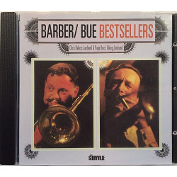 Papa Bue's Viking Jazzband 1973 STCD 200 Barber / Bue Bestsellers Used CD